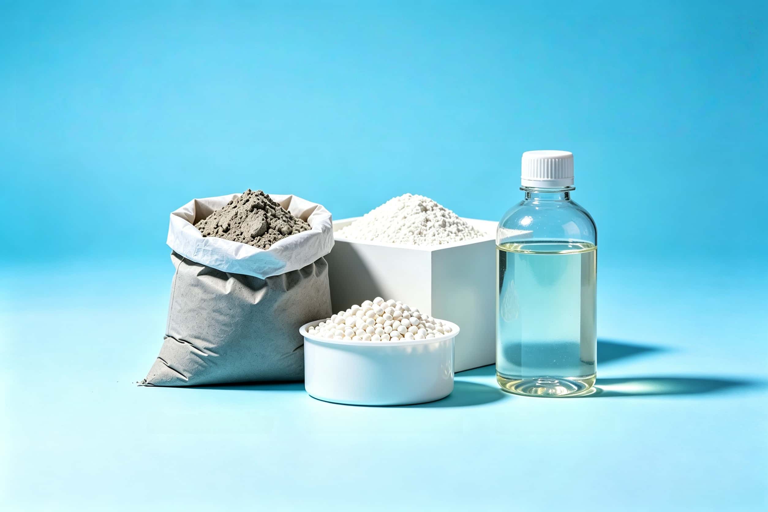 Oilfield Fracturing Materials