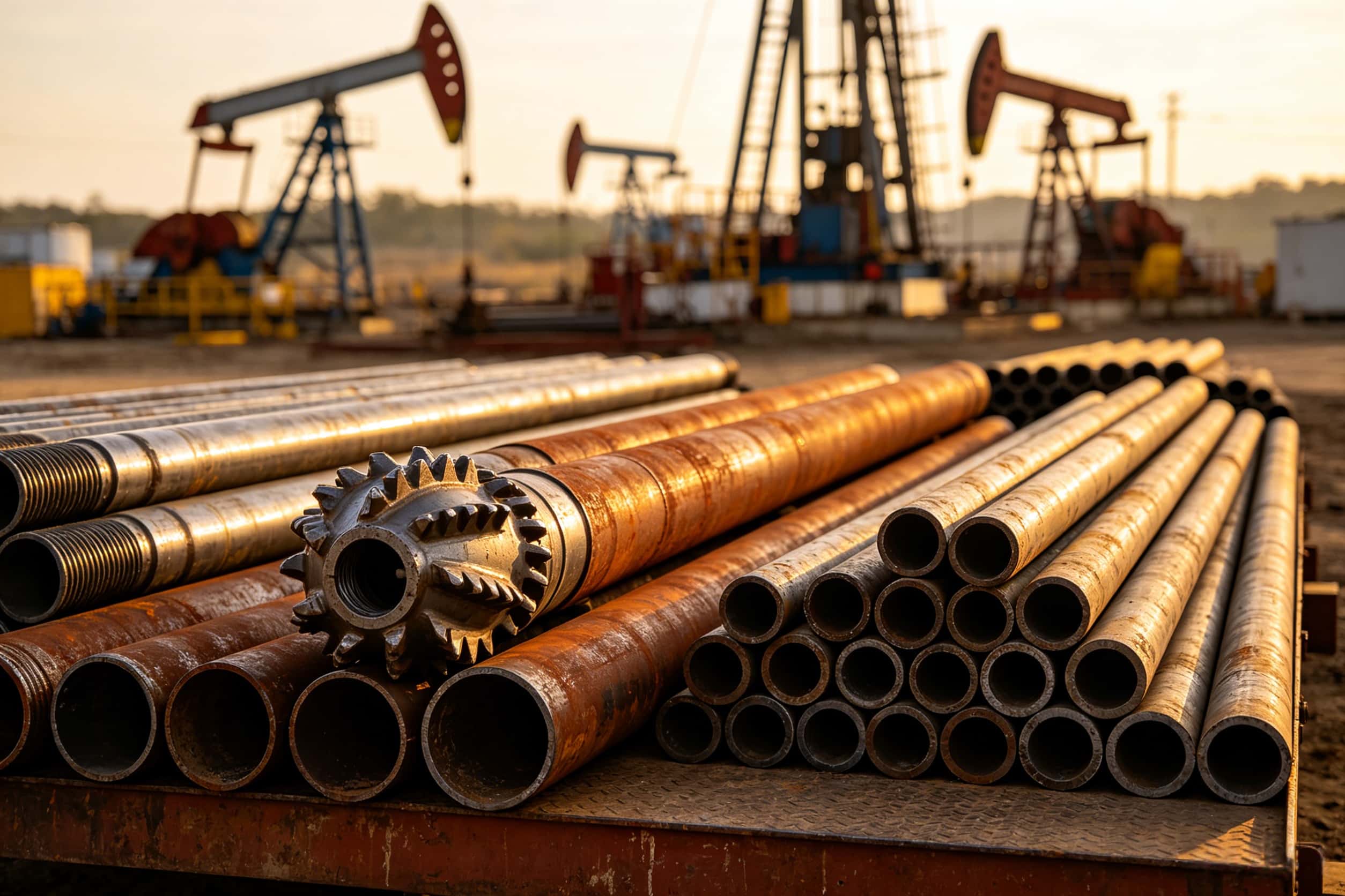 Oilfield Drilling Fluid Materials