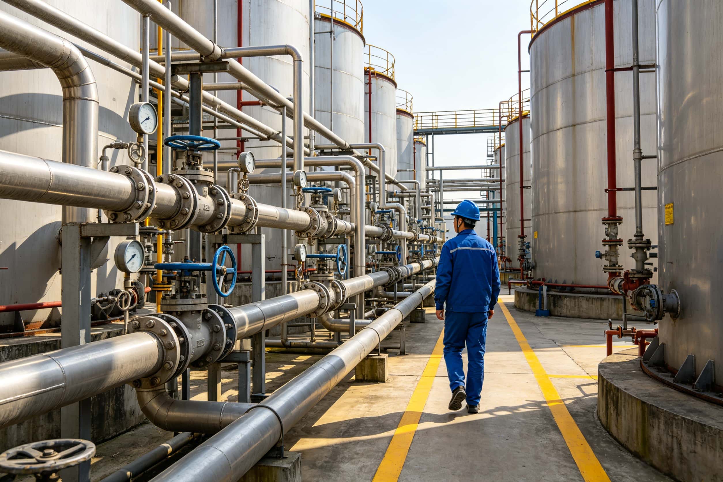 Oilfield Production Materials